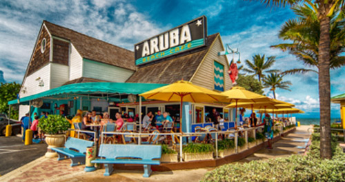 Performances live @ Aruba