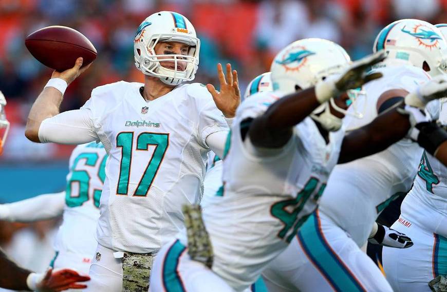 Début de la saison NFL