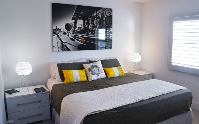 La chambre principale